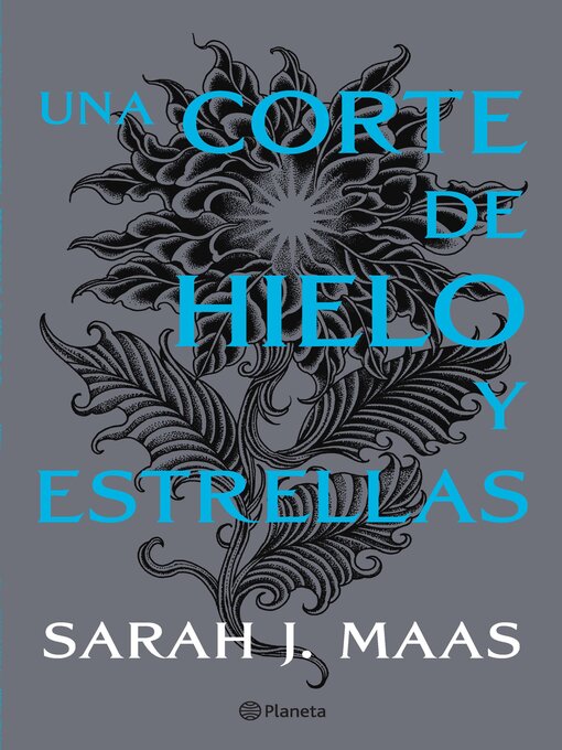Detalles del título Una corte de hielo y estrellas de Sarah J. Maas - Lista de espera